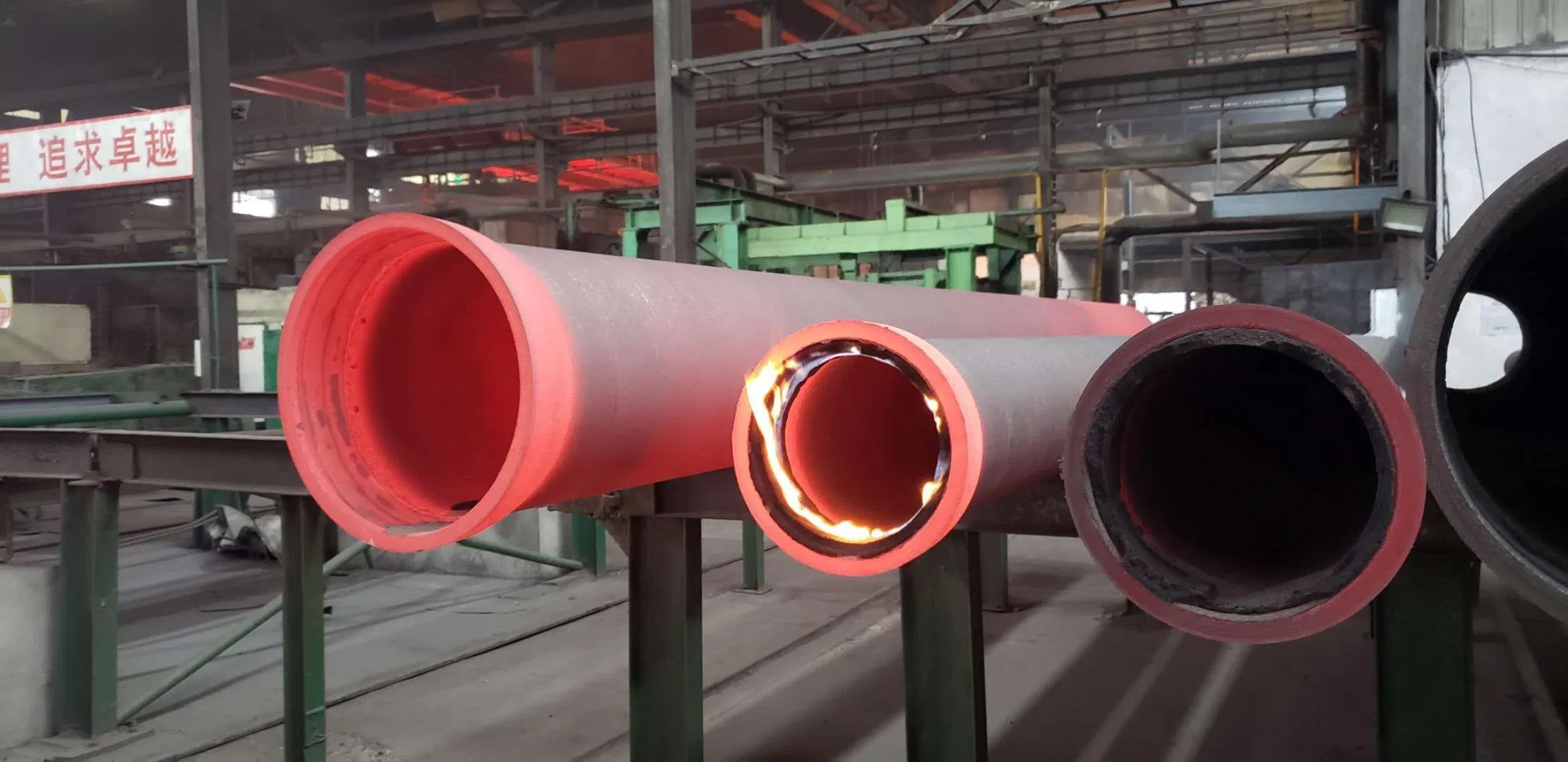 High Pressure DN1200 Ductile Iron Pipe for Water Transmission