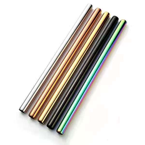 Wholesale Reusable 16oz 20oz 24oz 30oz Tumber Mason Jar Boba Smoothie Cup Water Drinking Stainless Steel Straws