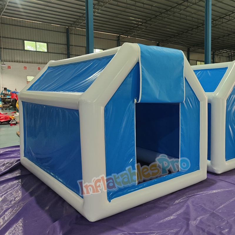 Inflatable Changing Room Tent for Outdoor Event