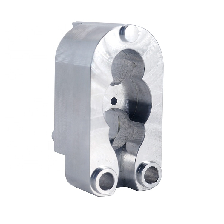 Aluminum CNC Machining Service Customized CNC Milling Parts Precision Door Window Lock Cylinder Accessories