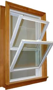 Double Hung Window Vinyl Window for Houses