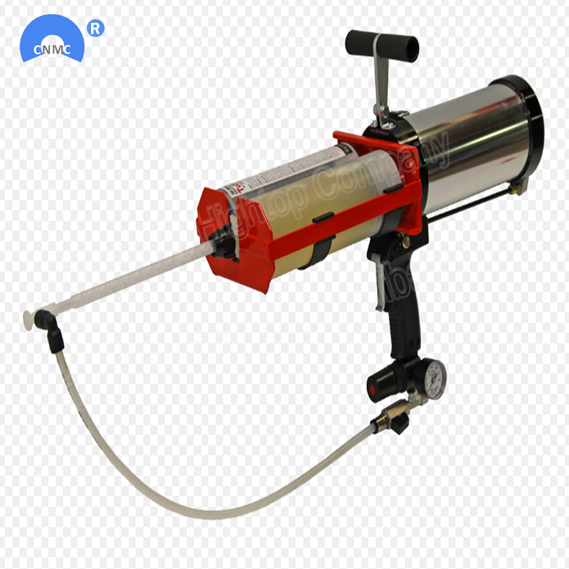 Polyurea Cold Spray Coating Cartridge with Gun for Pick-up Truck Bed Liner