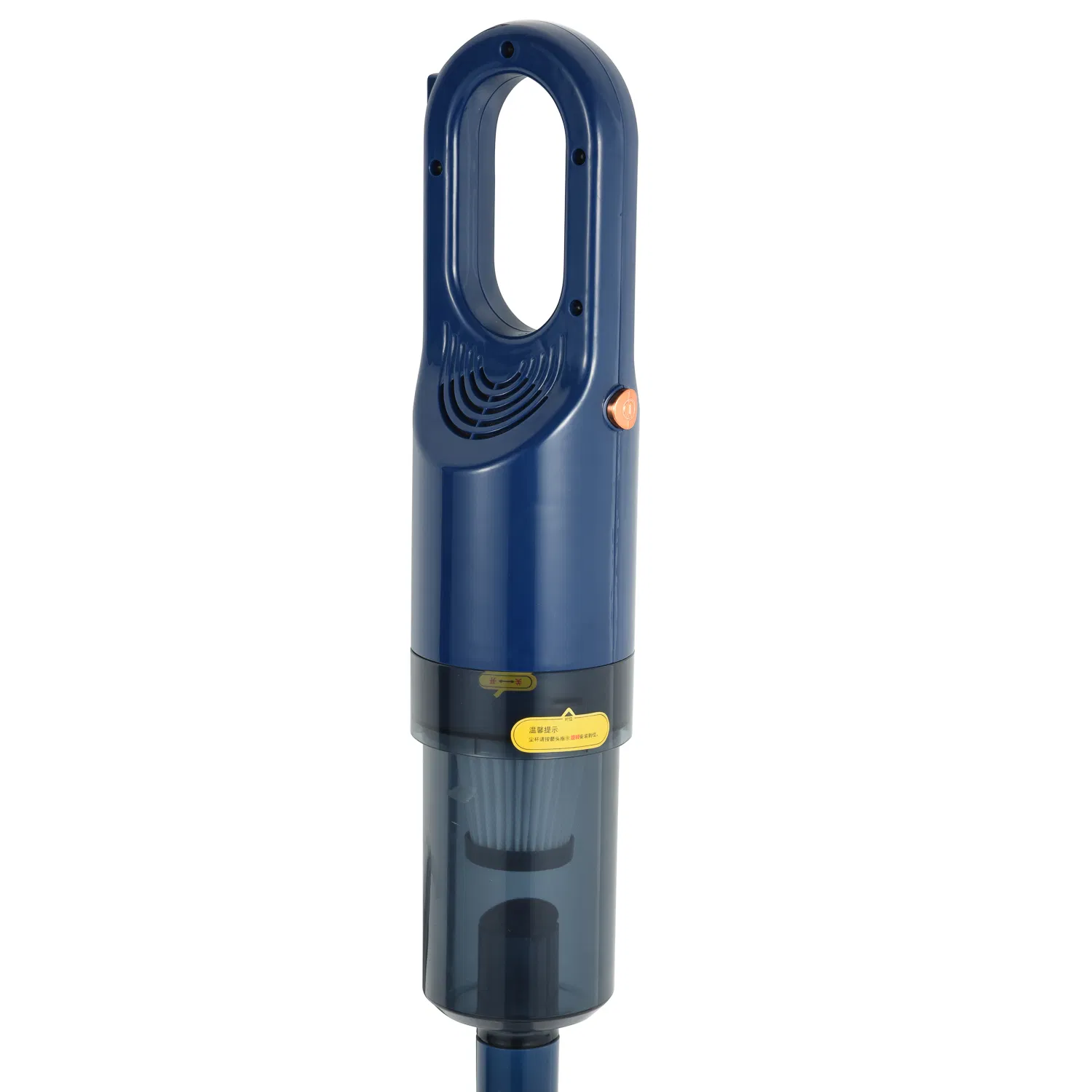 Cordless Upright Vacuum Cleaner with Versatile Functionality