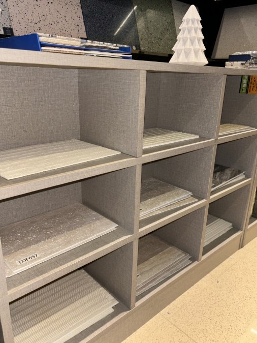 Large Size Travertine Monochrome Color Soft Stone Easy to Installation Flexible Stone for Interior & Exterior Walls