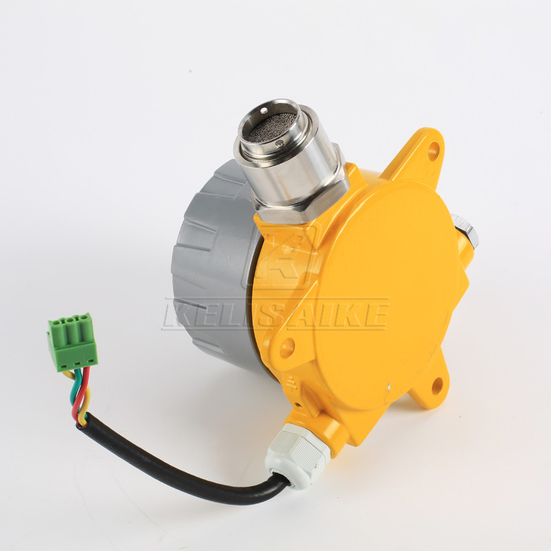 Oil Industry Monitor System Use LPG and Natura Gas Leak Detector