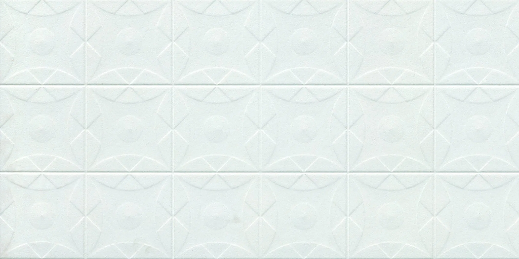 Building Material New Design White Color Ceramic Wall Tile