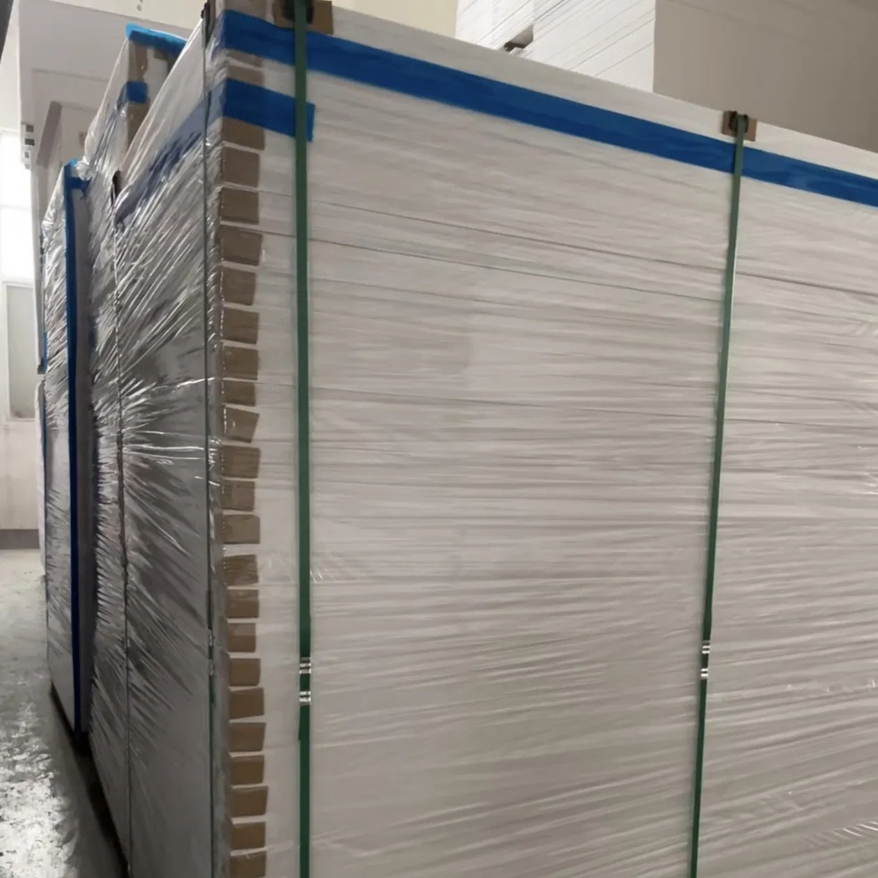 Pluswin High-Quality PVC Foam Board with a High Impact Strength