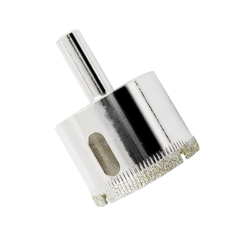 Diamond Hole Saw Coated Core Drill Porcelain Drill Bit Granite Drill Bit Marble Drill Electric Drill Bit