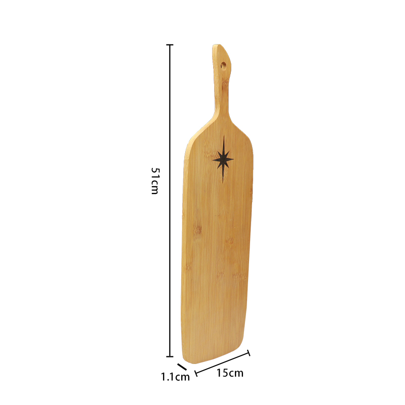 Деревянная лопатка для пиццы Pizza Peel