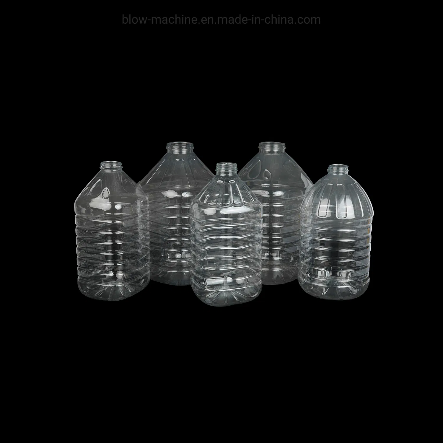 High Quality Pet 5gallon Bottle