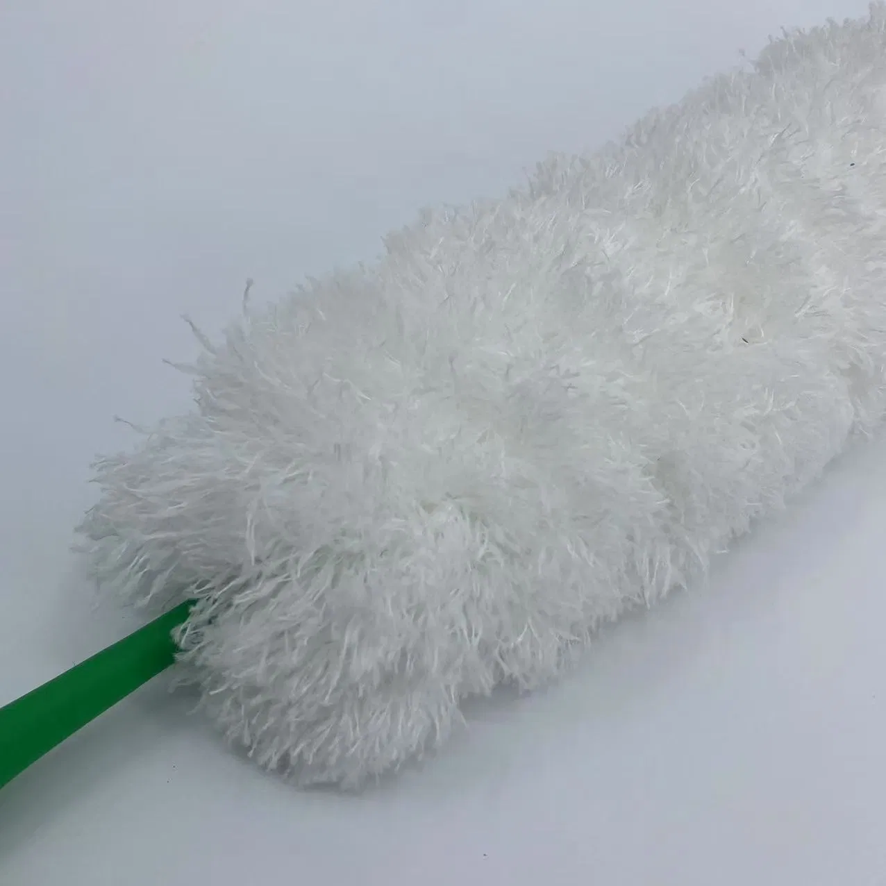 Microfiber Feather Duster Extendable Duster with 72 Inches Extra Long Pole, Long Handle Dusters for Cleaning Ceiling Fan, High Ceiling, Blinds