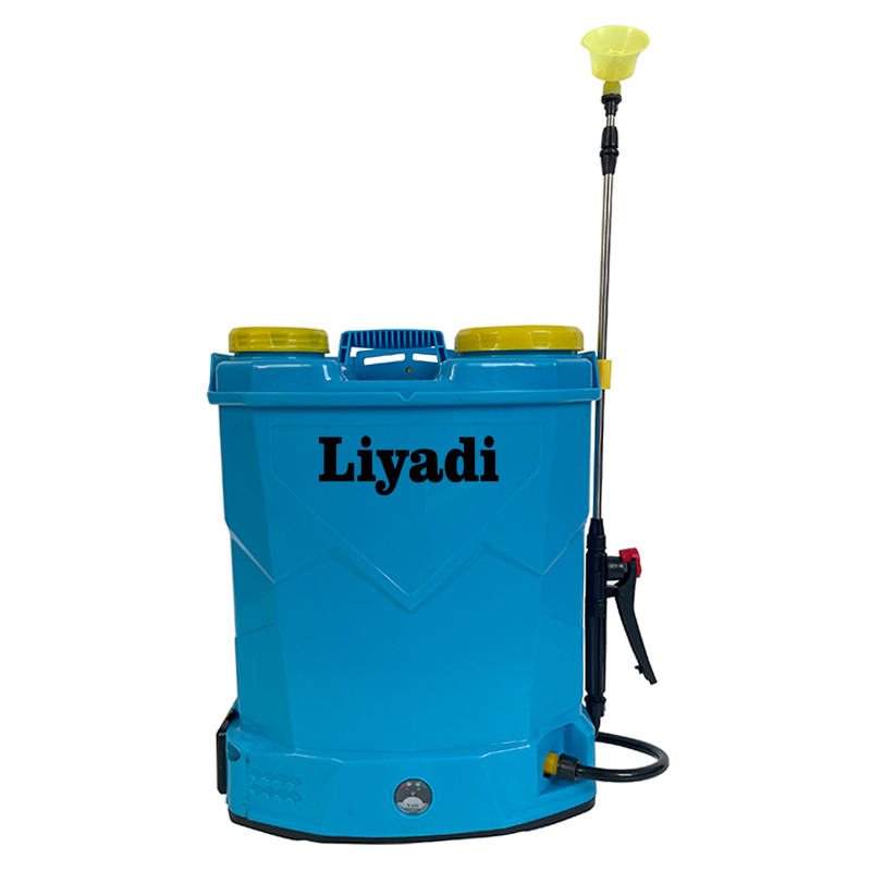 Factory Made Battery 12V Fogging Power Knapsack Sprayer