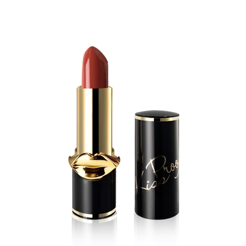 Dsm Waterproof Cosmetics 6 Color Red Lip Stick Women Lipstick