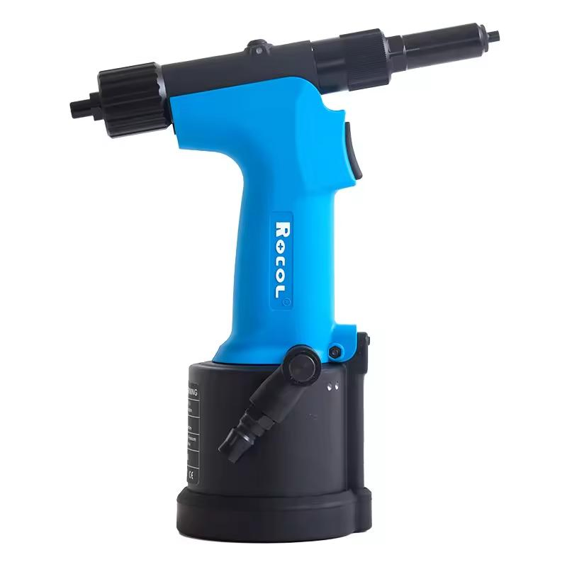 Industrial Pneumatic Blind Rivet Gun Hydraulic Stainless Steel Core Pulling Nail Gun Air