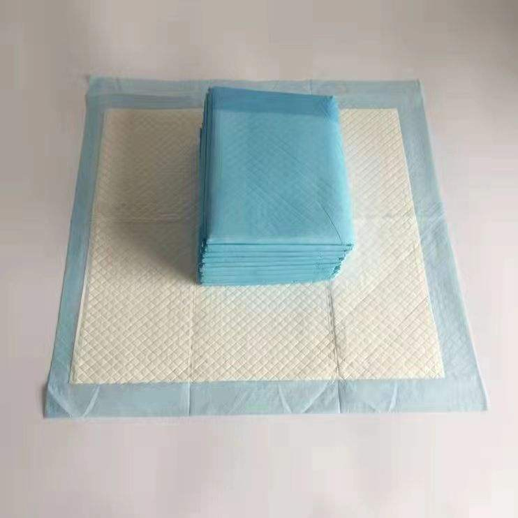 Disposable Underpad for Medical and Nursing Applications