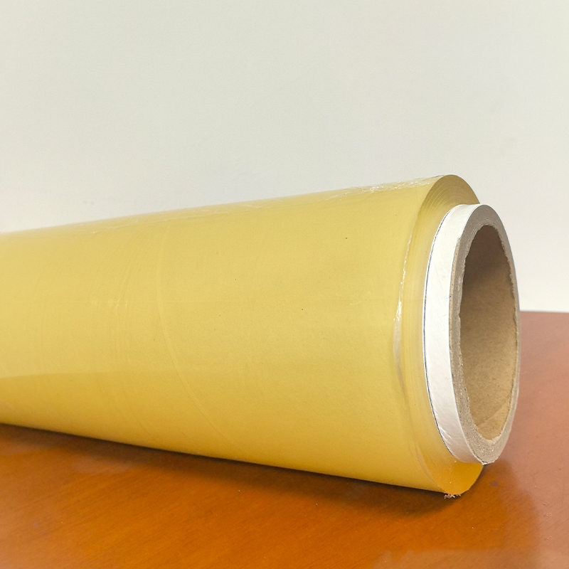Premium Transparent PVC Cling Wrap Food Preservation Film