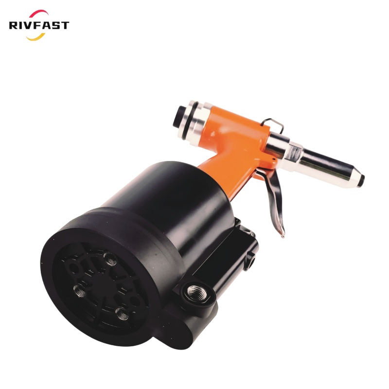 Пневматическая заклепочная машина Rivfast RIV-560YC