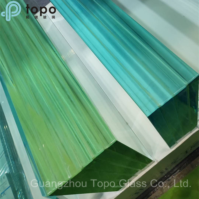 Guangzhou Clear / Ultra Clear /Tinted Laminated Glass (LG-TP)