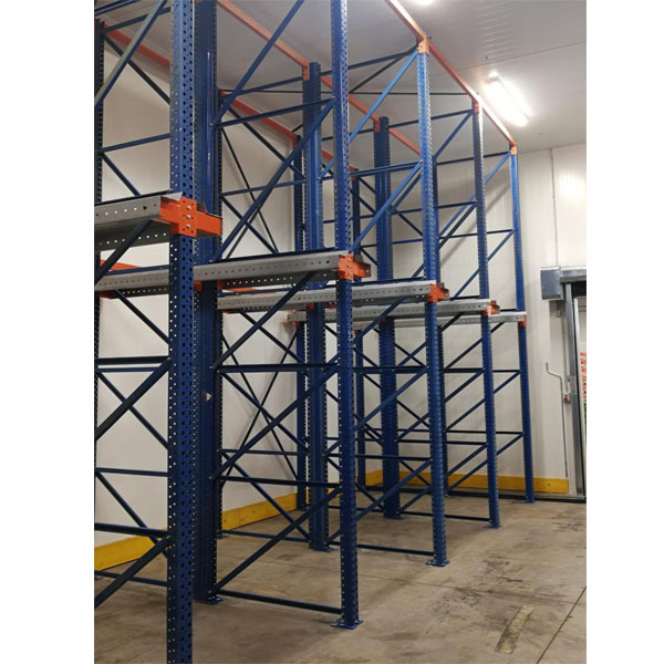 Shuttle Racking System CE Certified Automatic Warehouse Storage Radio Shuttle Rack