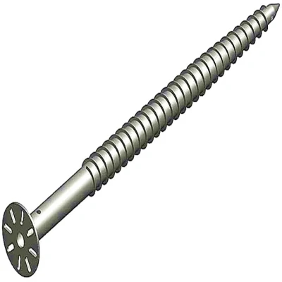 Solar System Ground Screw Pole Post Anchor