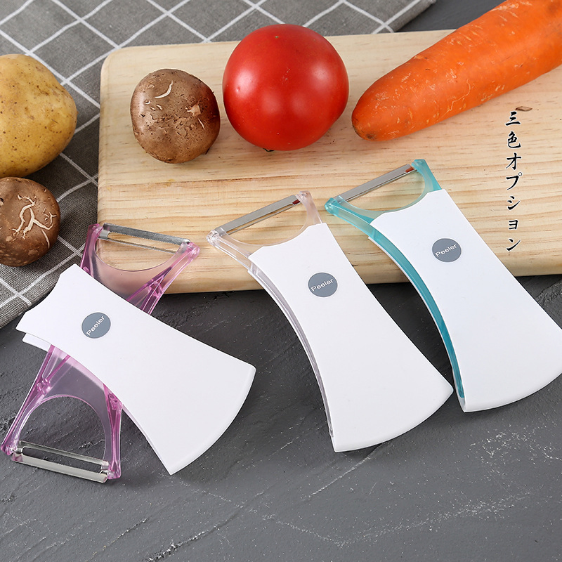 This Kitchen Multifunctional Peeler Is a Fruit and Vegetable Peeler Tool