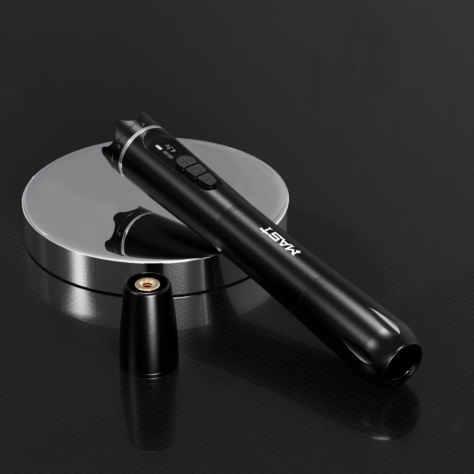 Mast Crown Wireless Battery Tattoo Machine Pen