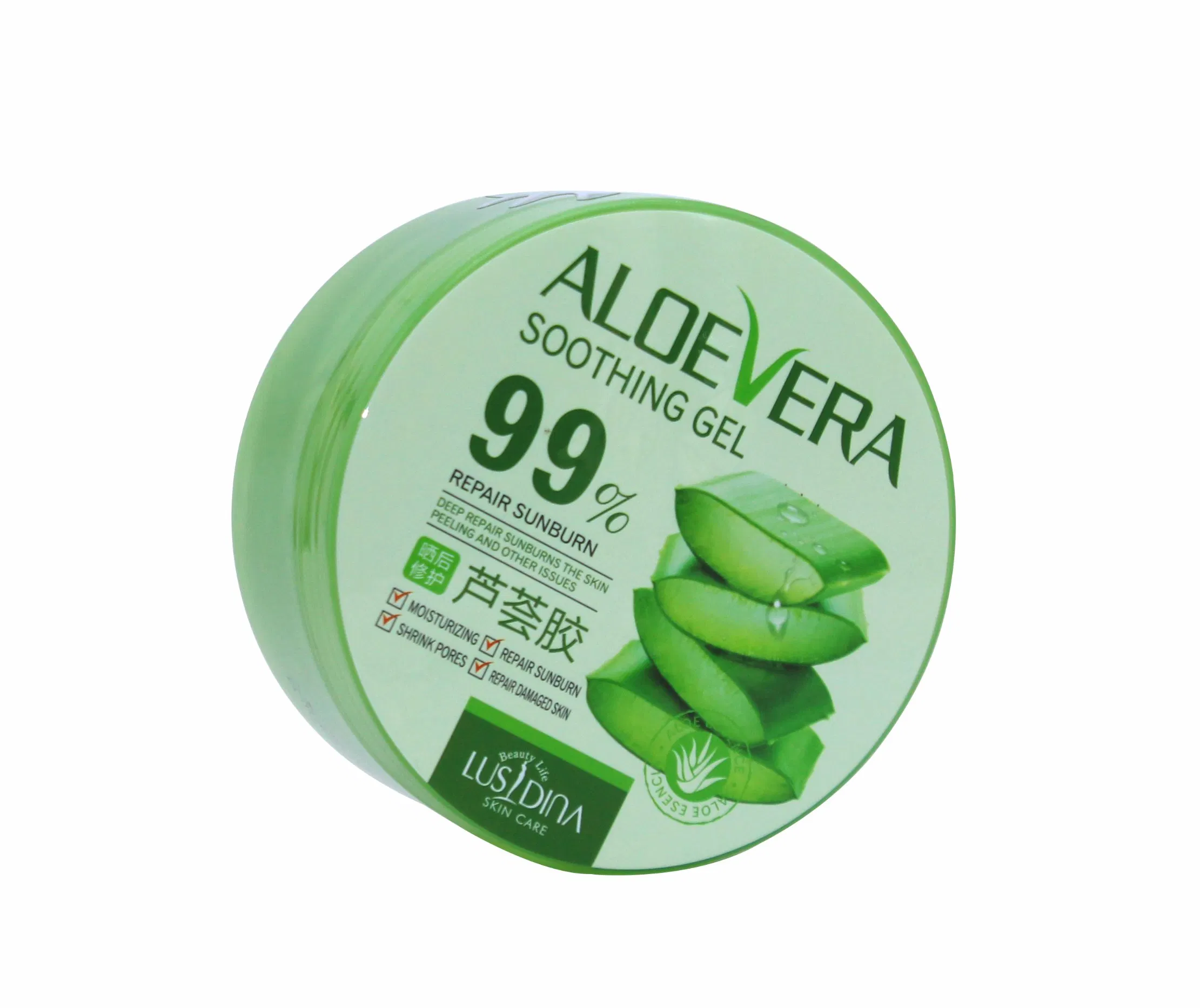 99% Aloe Vera Soothing Gel 250ml