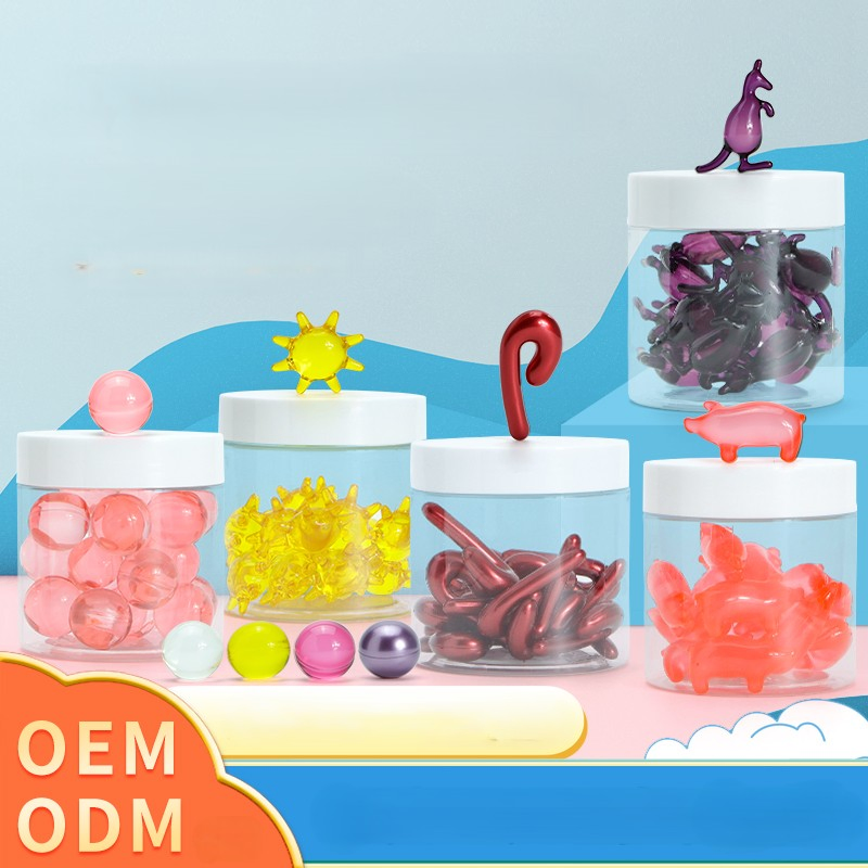 High Quality Wholesale Aromatic Luxury Bath Oil Beads for SPA Experiences