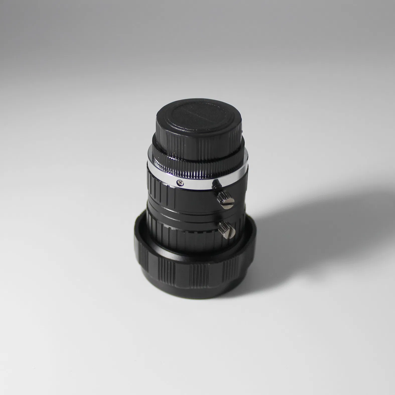 Объектив CCTV Vy Optics 4mm F1.2 C-mount для видеонаблюдения