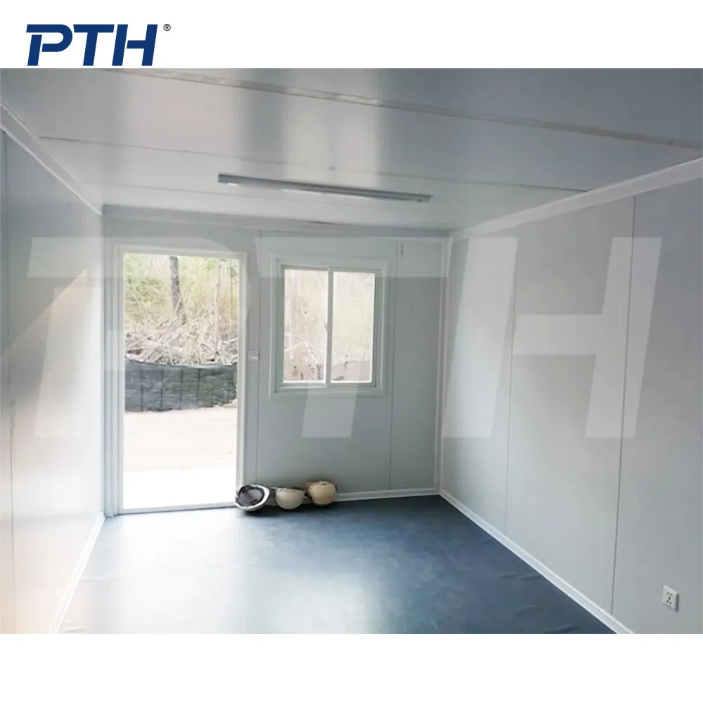 Prefabricated Light Steel Villa for Apartment Building as Modular Villa Home