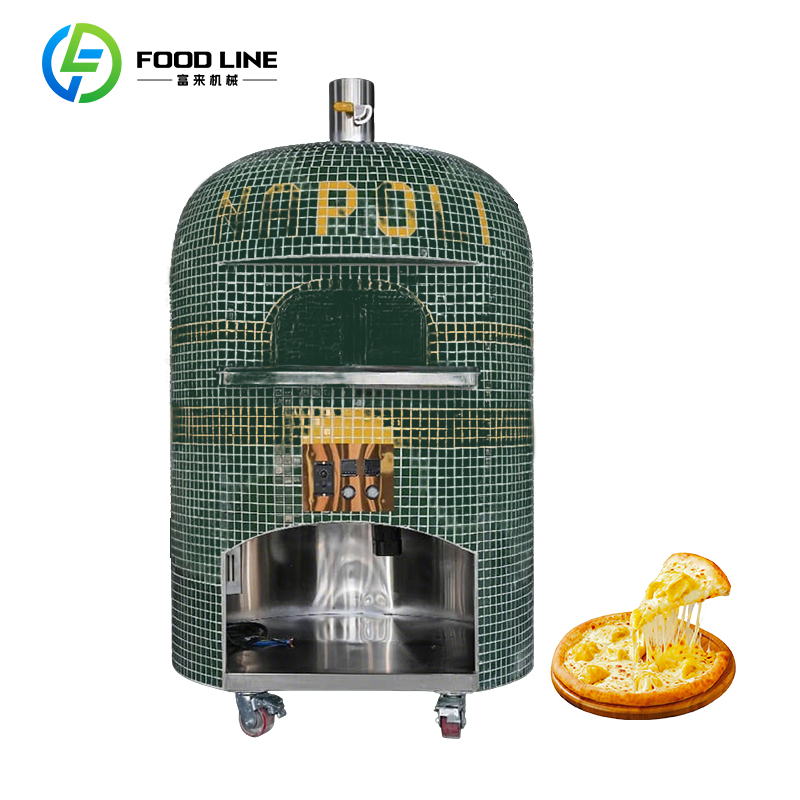 Large Capacity Stainless Steel Customized Commercial Outdoor Premium Pizza Oven