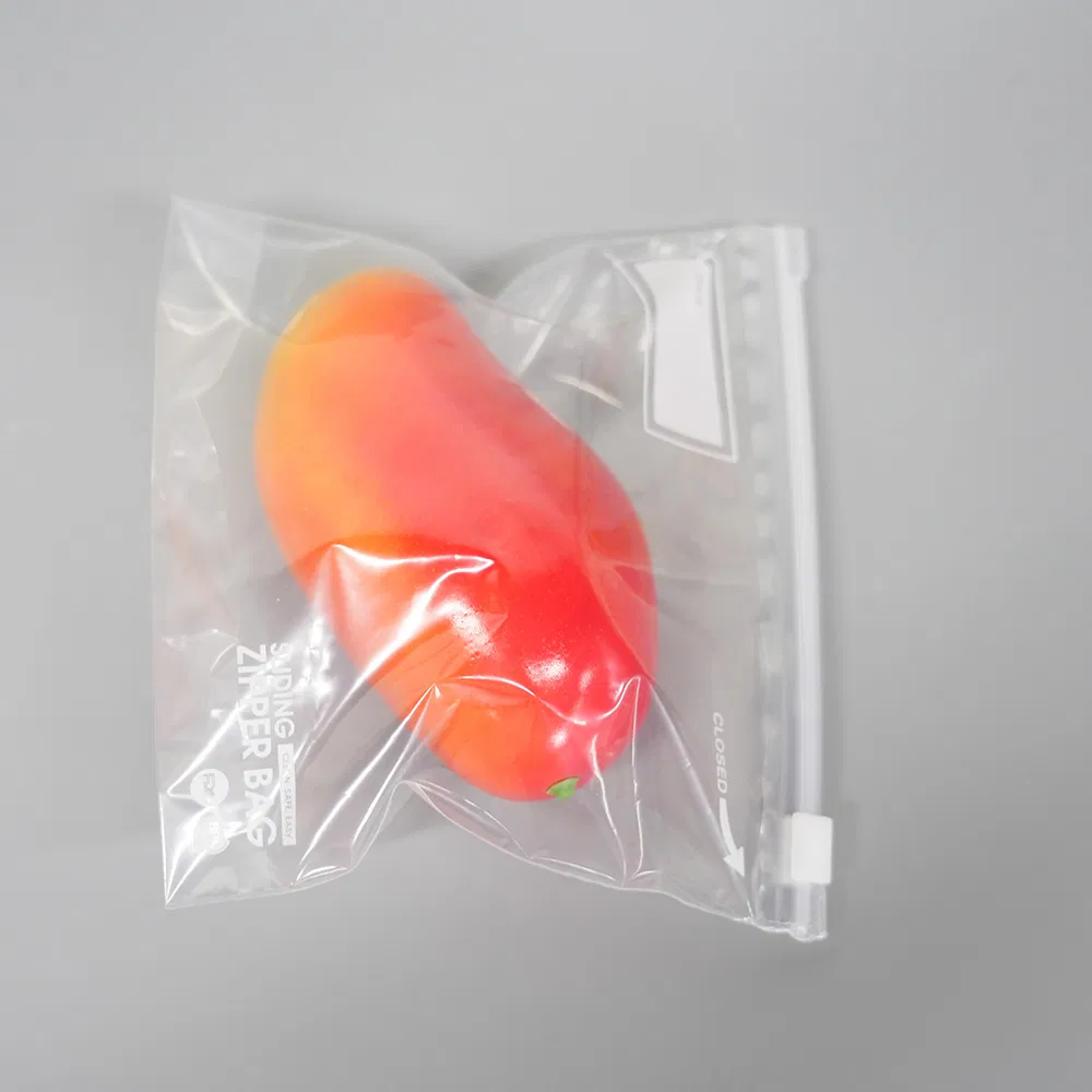Restaurant Factory Price Color Customization Shopping Plastic Packaging Food Packaging Zip Lock Bag