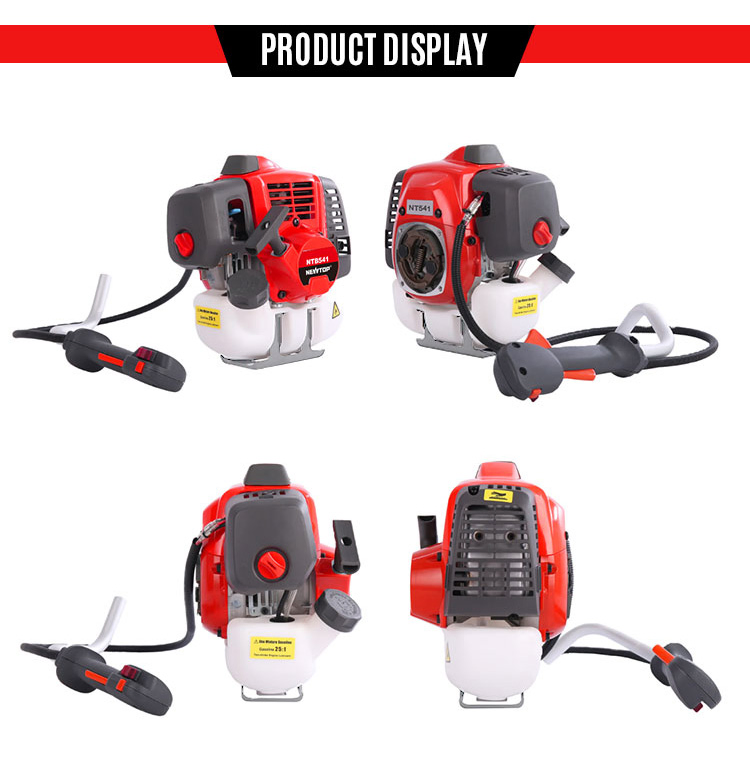2 Stroke H541 Power String Trimmer Petrol Brush Cutter Gasoline Brush Cutter for Sale