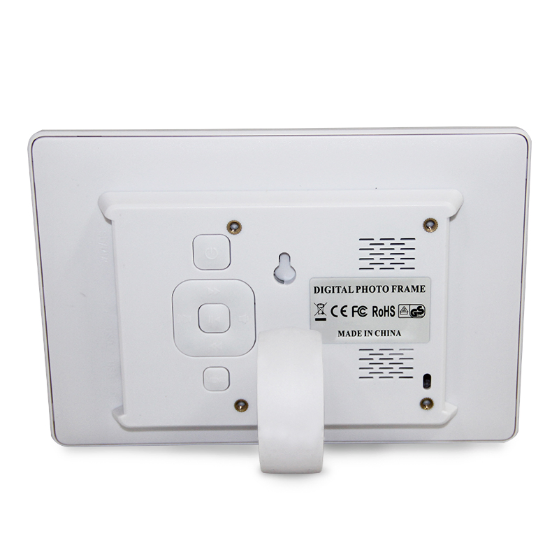 7inch 1280*800 LCD Screen Media Player 1K USB Electronic Digital Photo Picture Frame Video Display