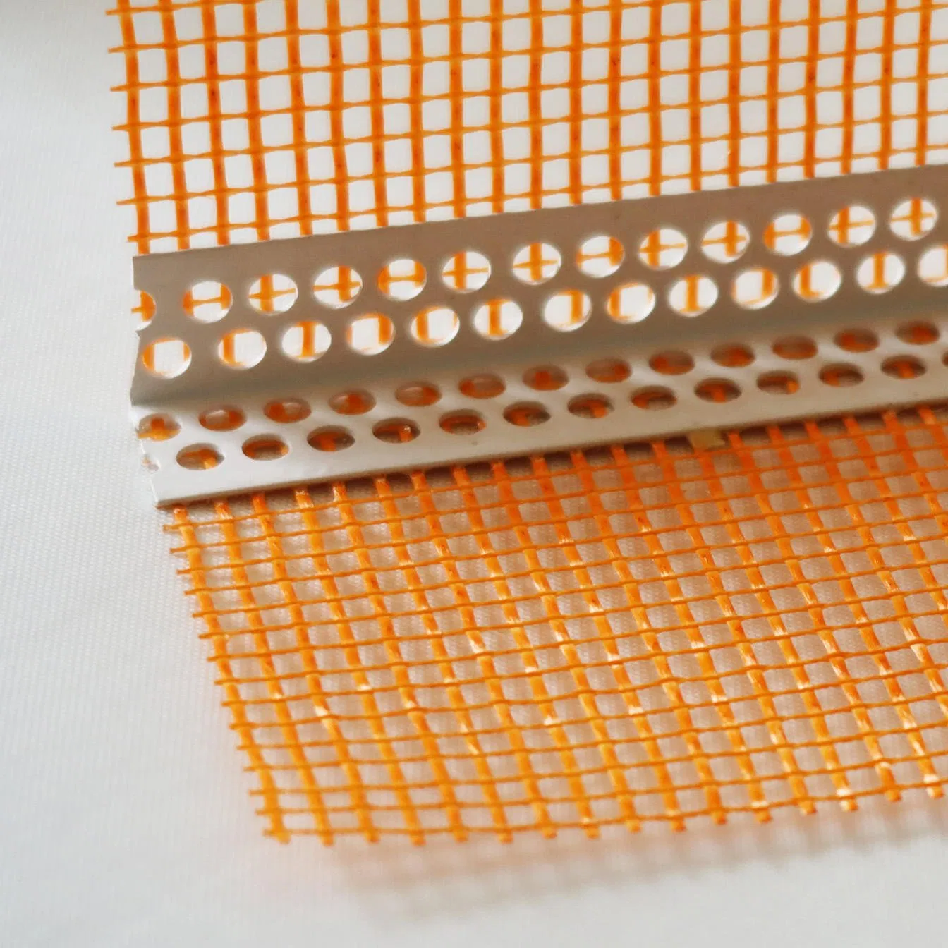 15X15X10 Orange White Muti Color Fiberglass Corner Keep Temperature Corners