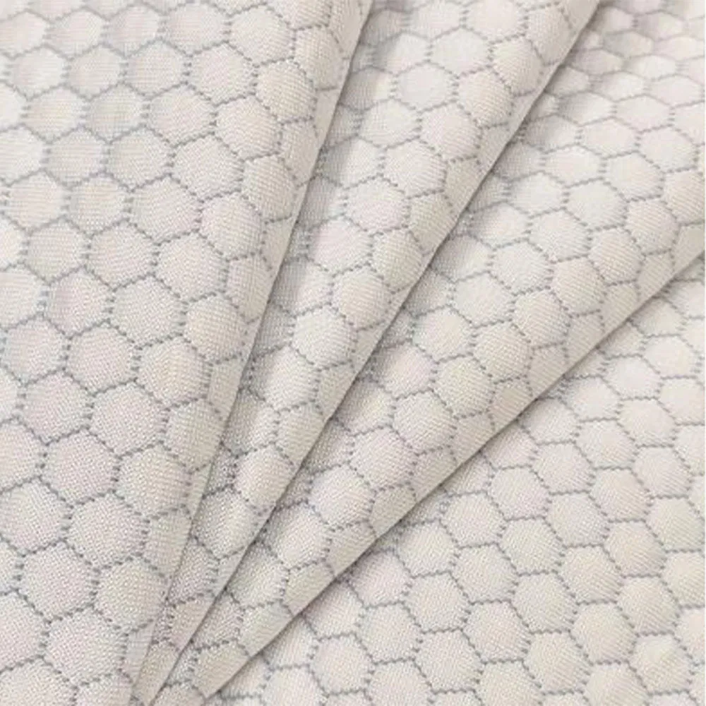 Universal Fit Cooling Air Layer Breathable Soft Comfortable Mattress Cover