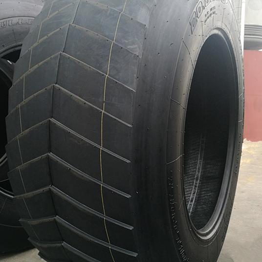 OTR Off-Road Tyre, Nylon Bias Tyre for Industrial Machinery and Heavy Equipment, 23.5-25