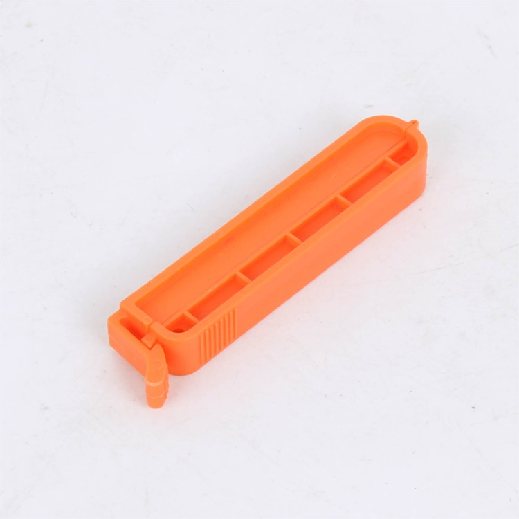 Promotional Gift 7cm Cheap Plastic Bread Bag Clips
