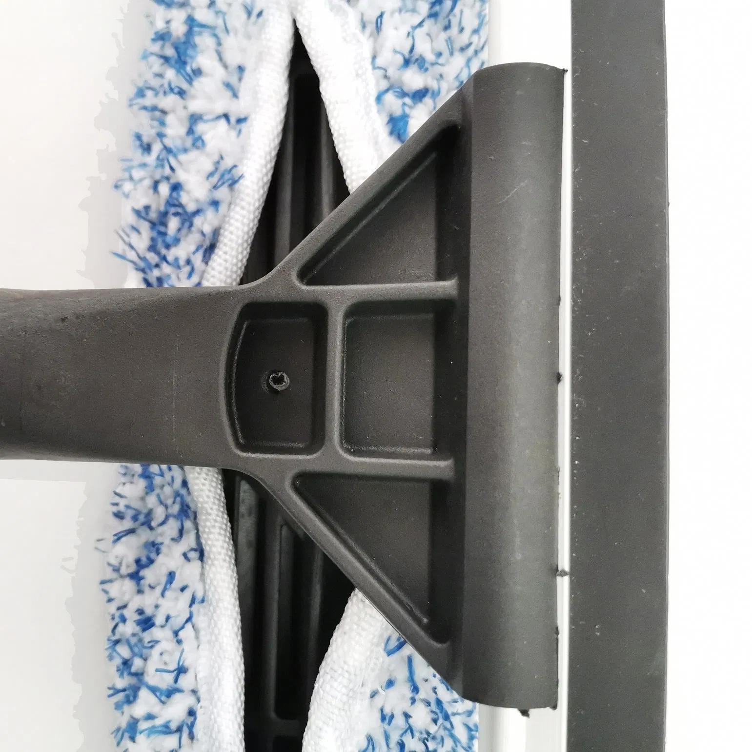 Double Sided Window Cleaning Squeegee T Bar Holder Window Squeegee Kit Shower Window Glass Washer