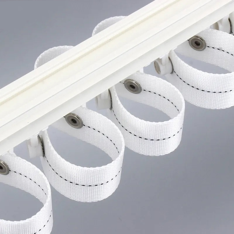 Wholesale Good Quality Wave Pleat Tape S Wave Curtain S Fold Curtain Tape Ripple Fold Wave Tape for Curtain