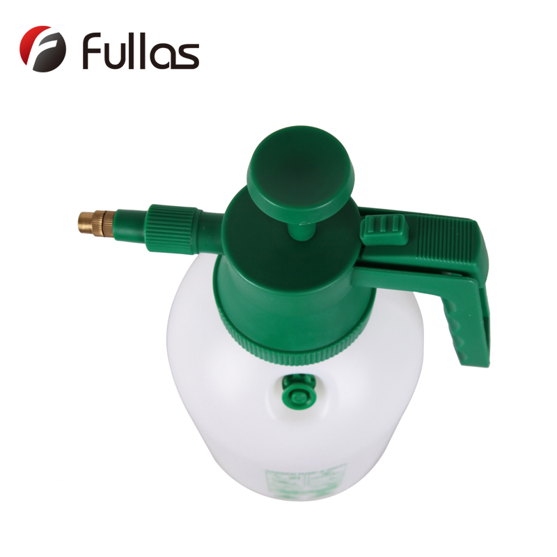 FLS-006 Custom 2L Plastic Garden Hand Pressure Handy Airless Mist Sprayer With Bottle