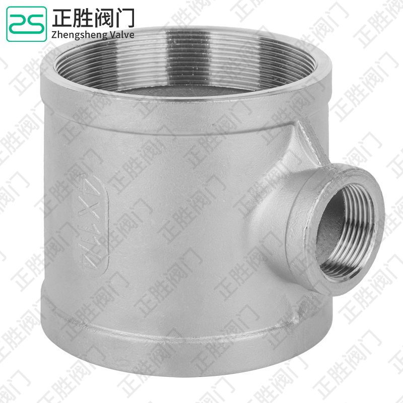 Corrosion Resistant Industrial Grade Tee for Reliable Plumbing Solutions