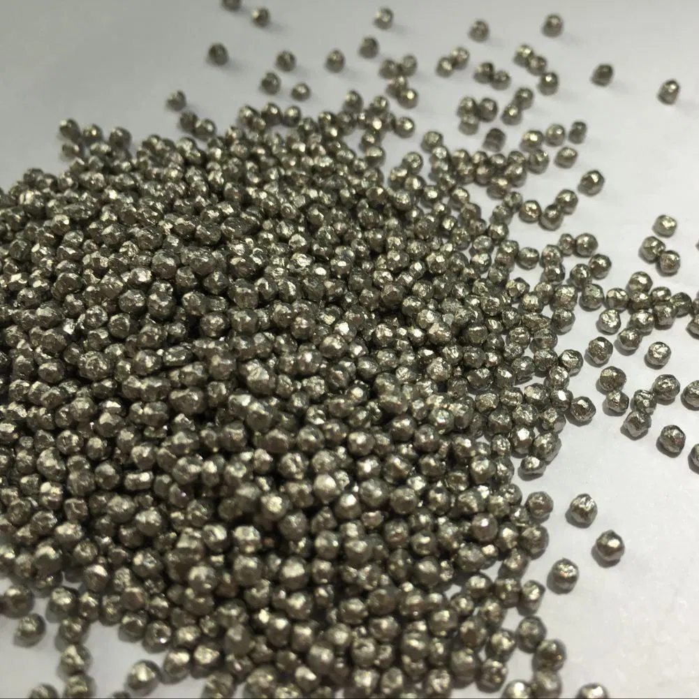 410/430/304 Stainless Steel Shot/Stainless Cut Wire Shot for Blasting Stainless