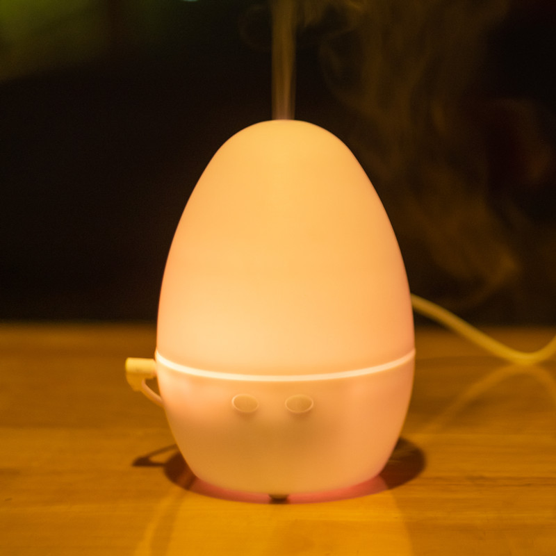 Lamp Small Gift Spray Essential Oil Humidifier Bedroom Ultrasonic Aroma Diffuser