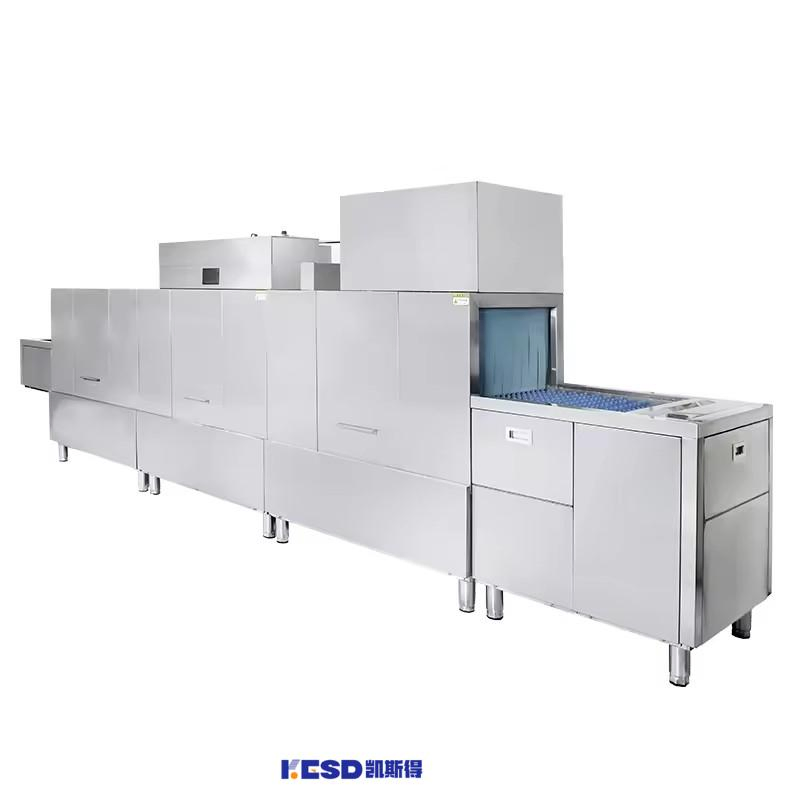 Commercial Large Flight Type Dish Washer Dishwasher for 1000 People Use