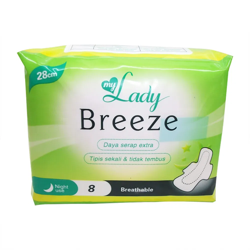 Ultra Thin Night Use Sanitary Pad (SN04275)