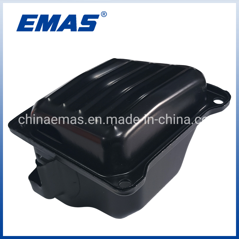 Emas Spare Parts Muffler Exhaust Ms066/660