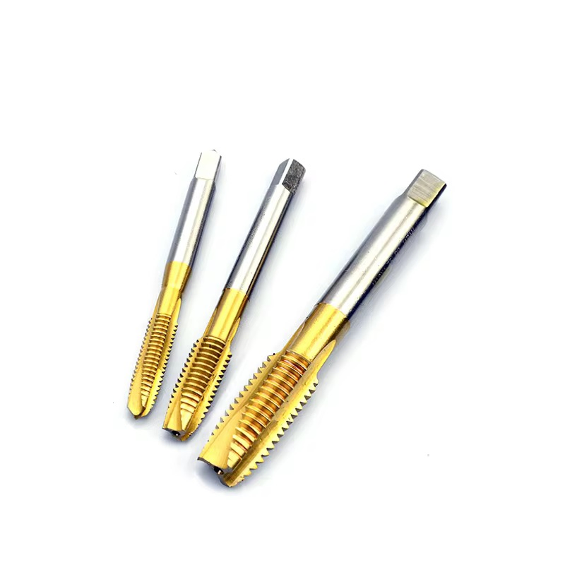 HSS Straight Slotted Tap for Pipe Thread