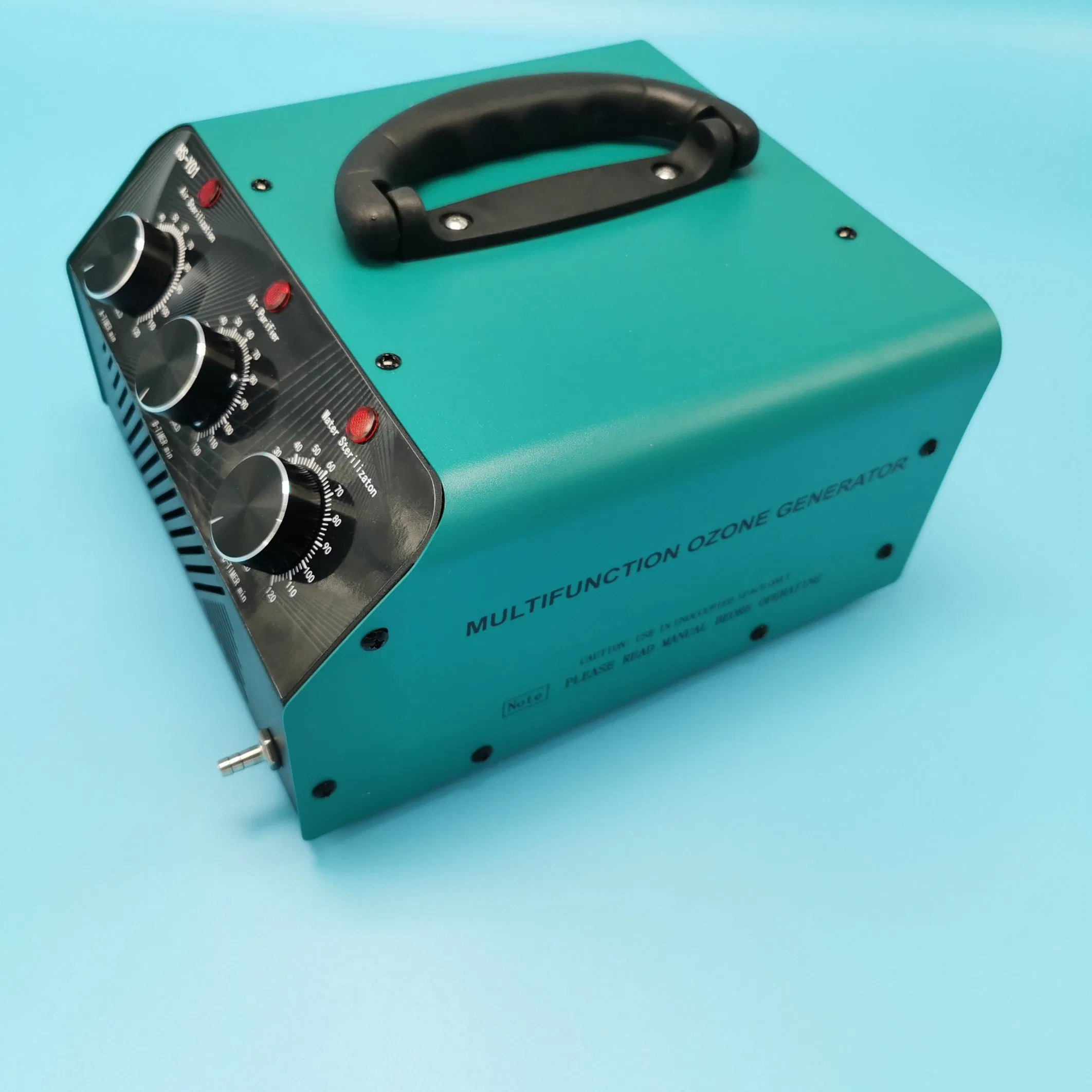 28g 120V Ozonator O3 Air Purifier Machine Ceramic Plate Ozone Generator Sterilizer