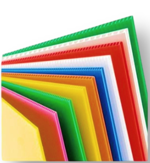 Customizable PP Hollow Sheet